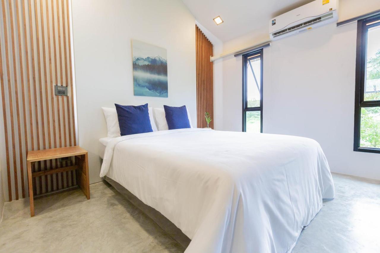 In My Place Cafotel Khlong Thom Экстерьер фото