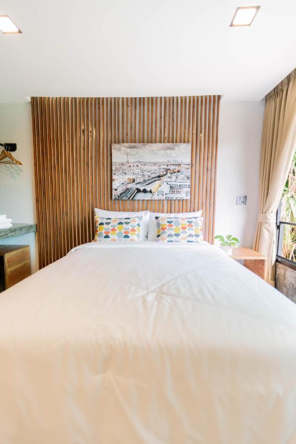 In My Place Cafotel Khlong Thom Экстерьер фото