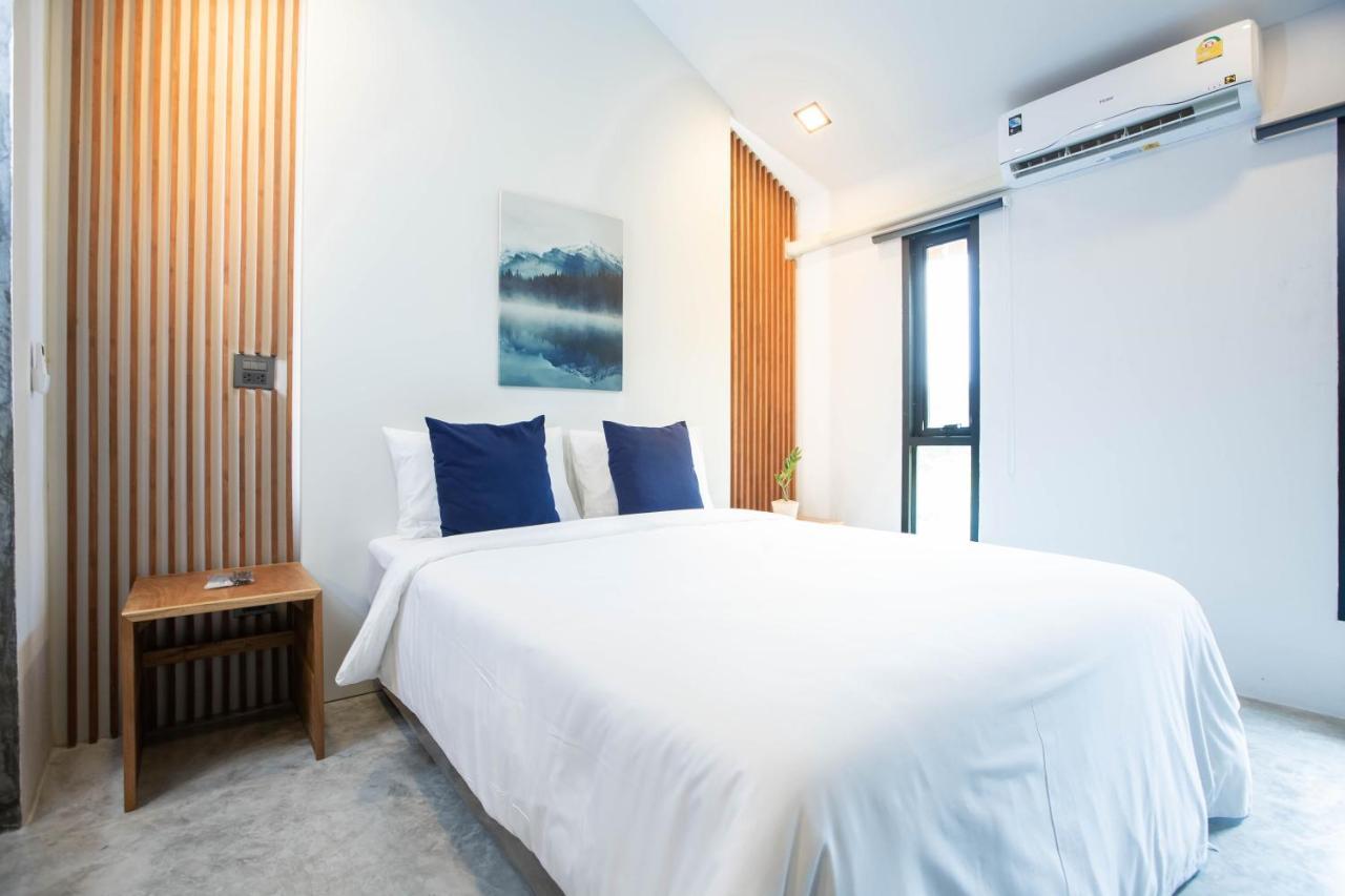 In My Place Cafotel Khlong Thom Экстерьер фото